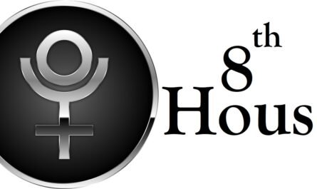 Pluto in 8th House
