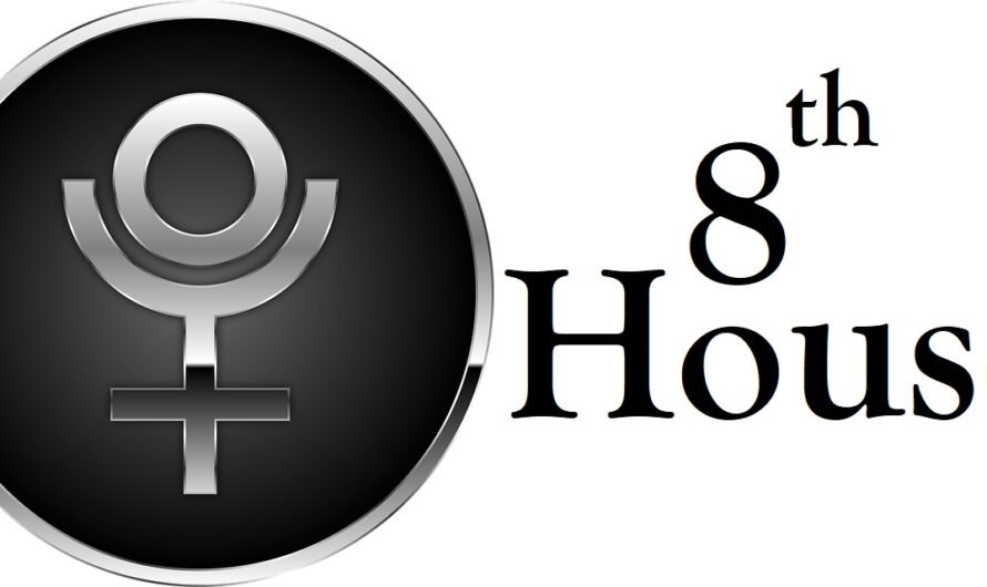 Pluto in 8th House