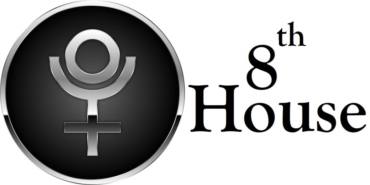 Pluto in 8th House