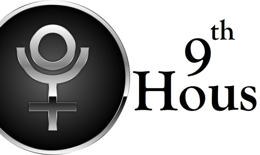 Pluto in 9th House