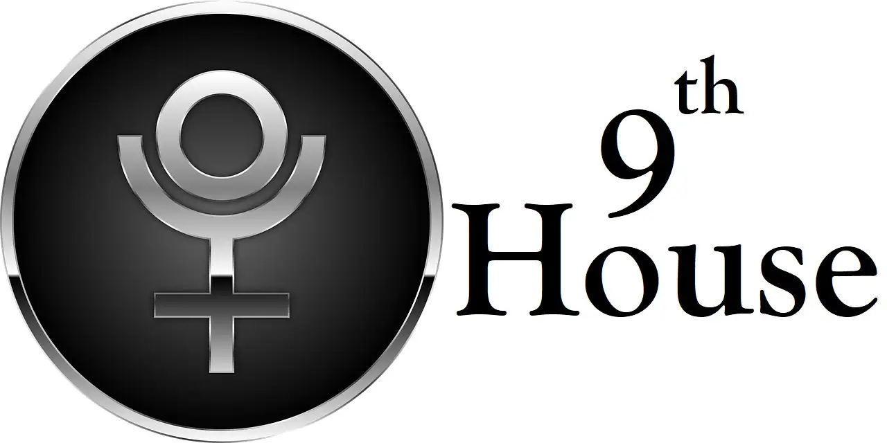 Pluto in 9th House