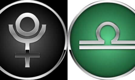 Pluto In Libra