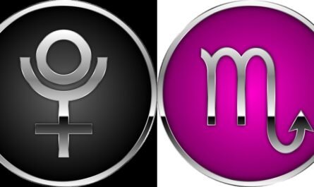 Pluto In Scorpio