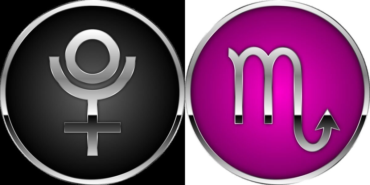 Pluto In Scorpio