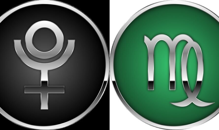 Pluto In Virgo