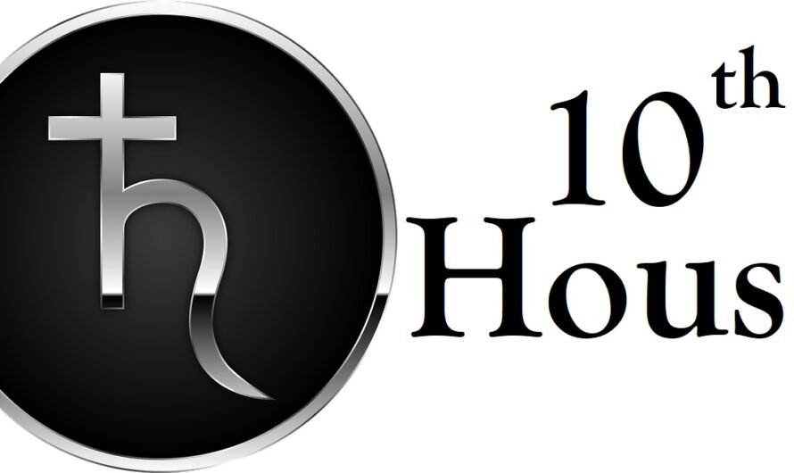 Saturn in 10th House