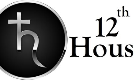 Saturn in 12th House