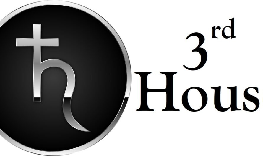 Saturn in 3rd House