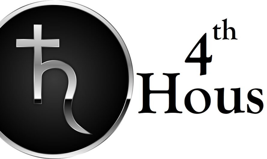 Saturn in 4th House