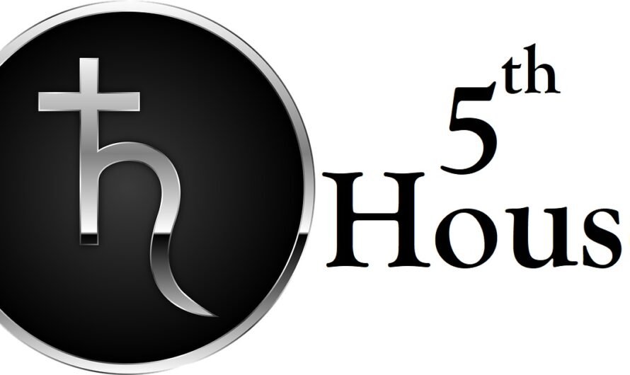 Saturn in 5th House