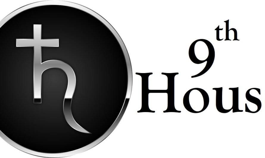 Saturn in 9th House