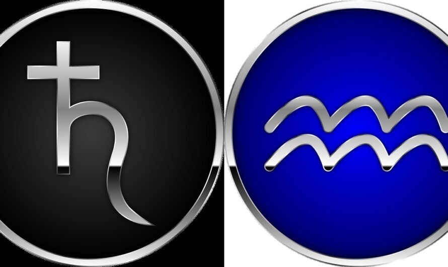 Saturn In Aquarius