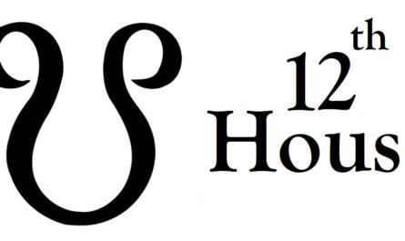 South Node in 12th House