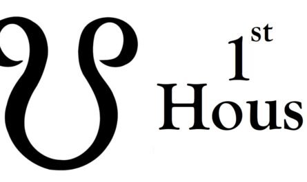 South Node in 1st House