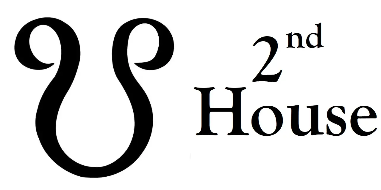 South Node in 2nd House