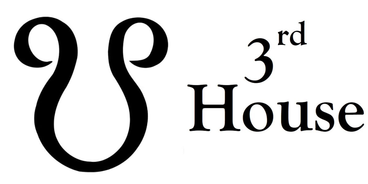 South Node in 3rd House