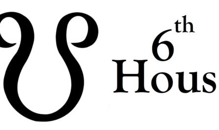 South Node in 6th House