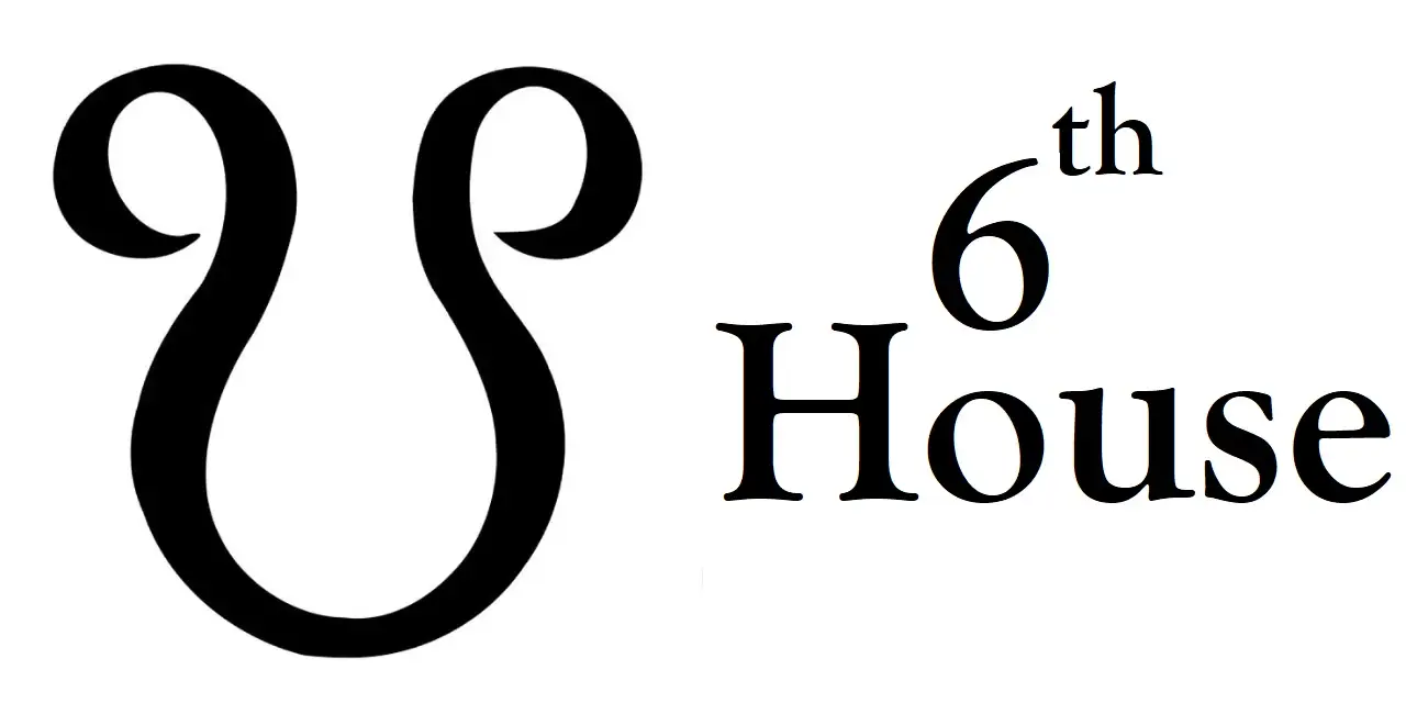 South Node in 6th House