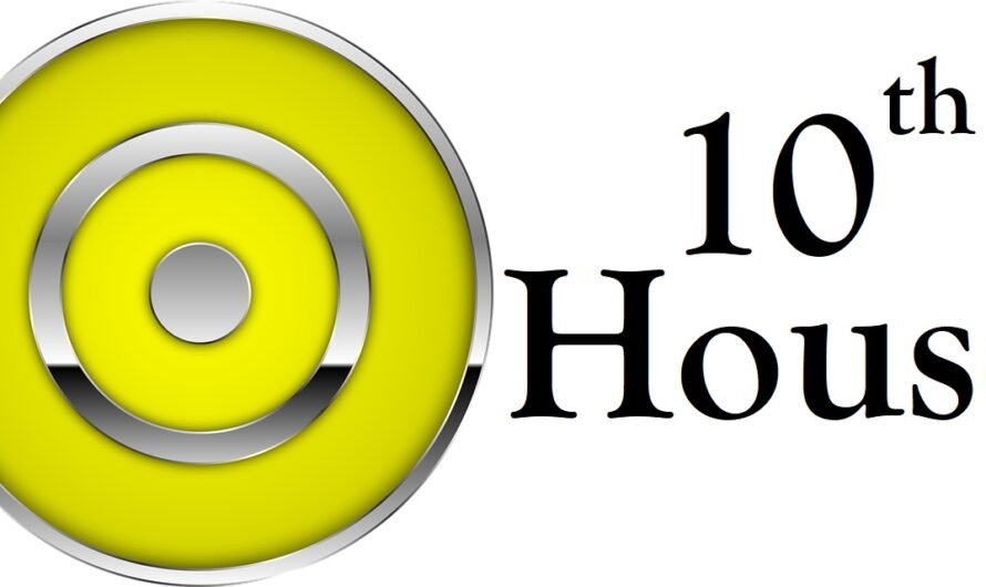 Sun in 10th House