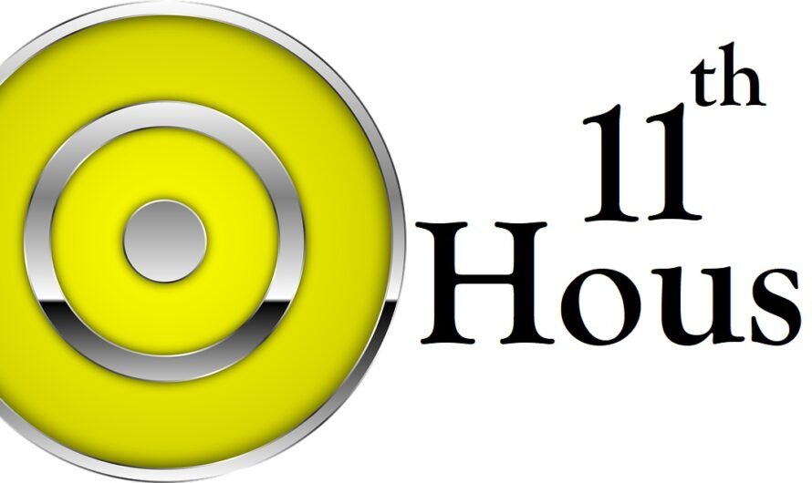 Sun in 11th House