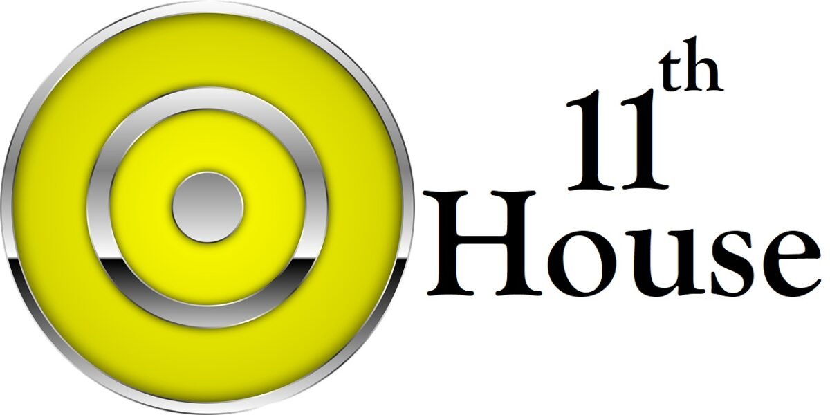 Sun in 11th House