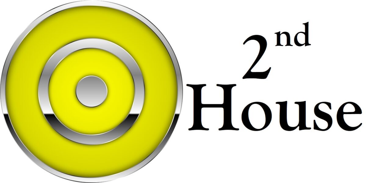 Sun in 2nd House