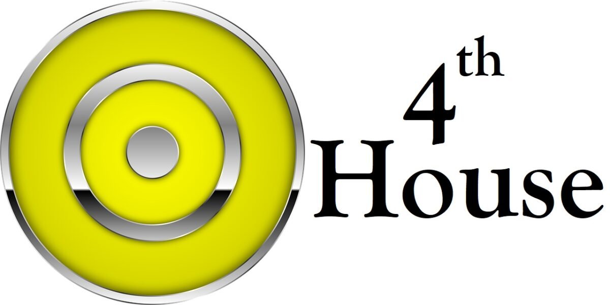 Sun in 4th House