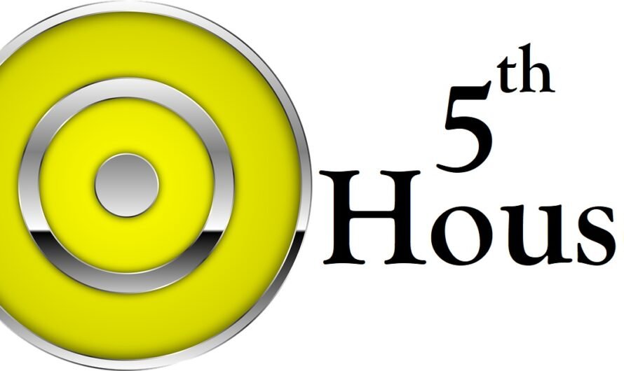 Sun in 5th House