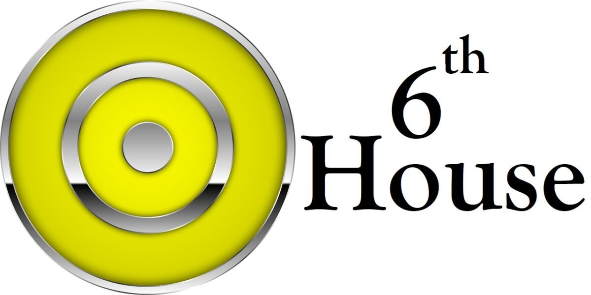 Sun in 6th House