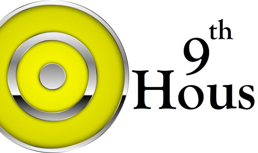 Sun in 9th House