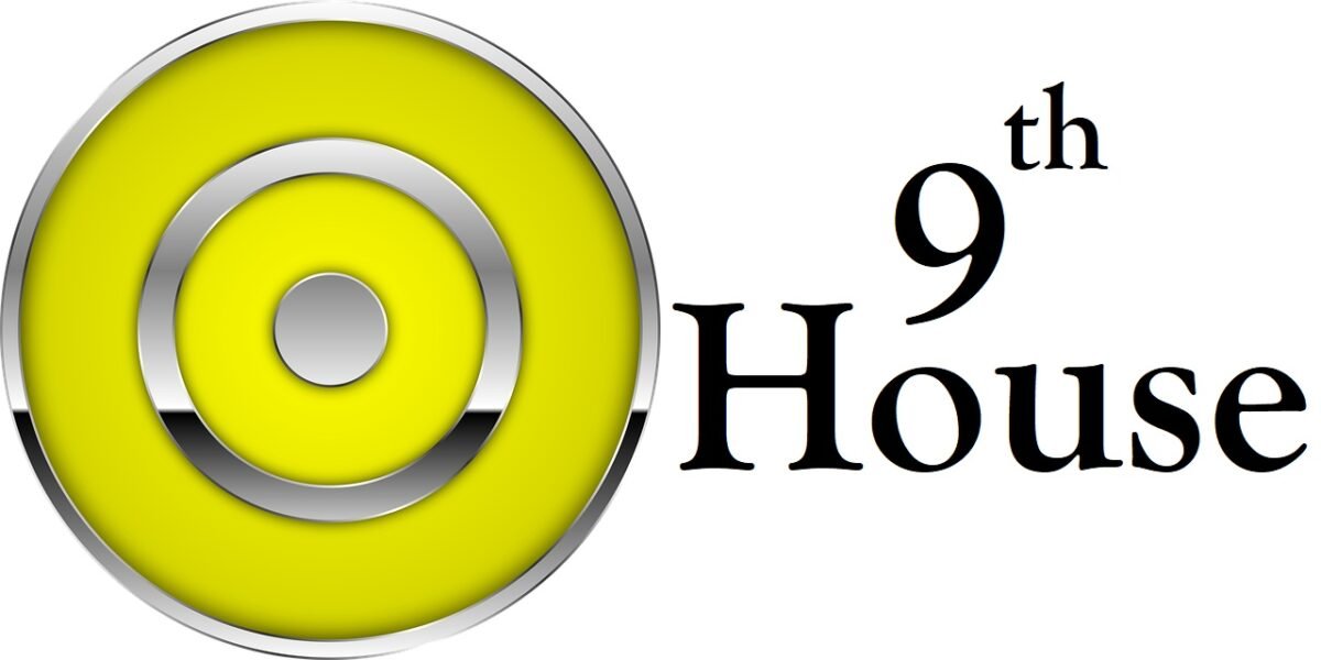 Sun in 9th House
