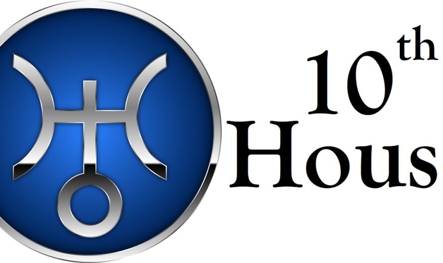 Uranus in 10th House