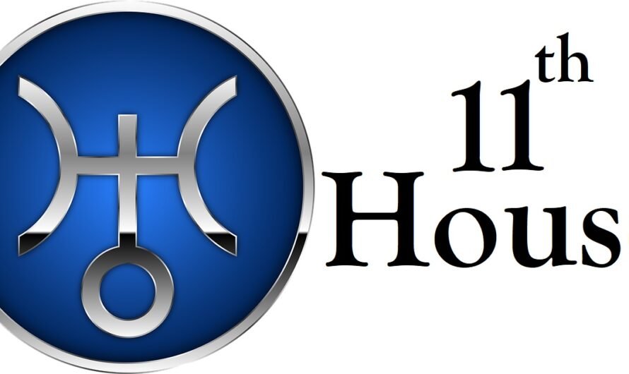 Uranus in 11th House