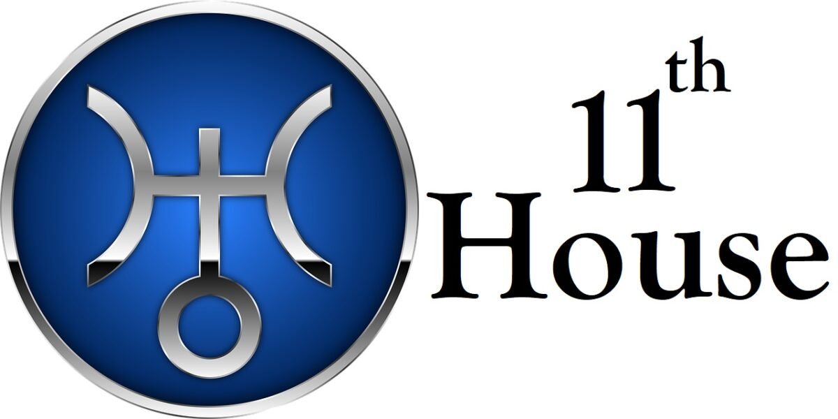 Uranus in 11th House