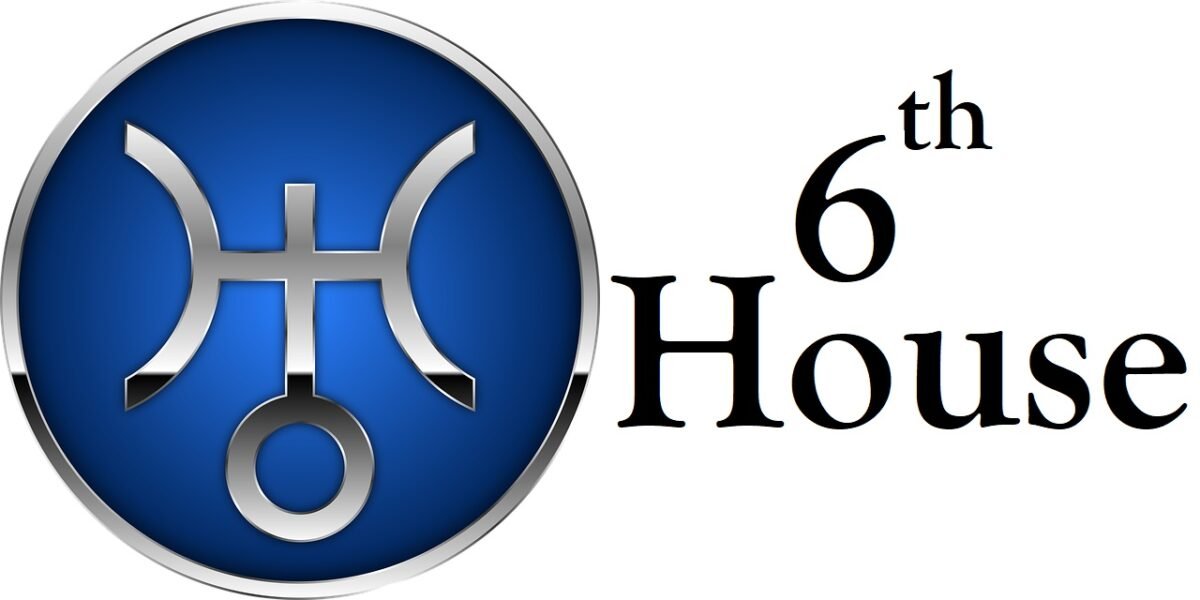 Uranus in 6th House
