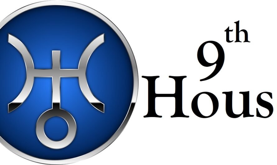 Uranus in 9th House