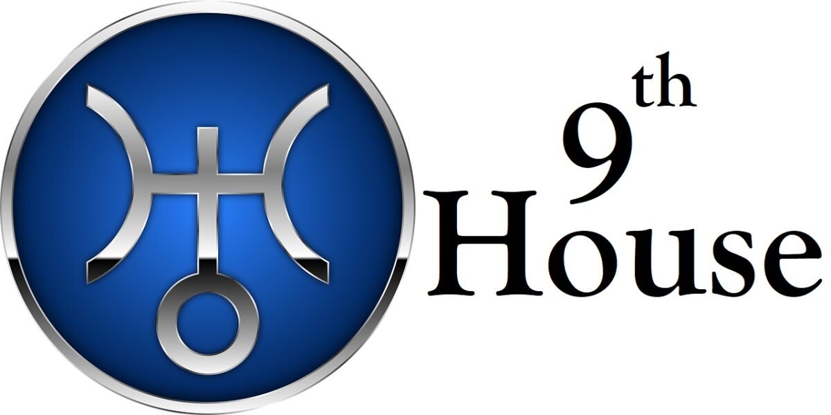 Uranus in 9th House