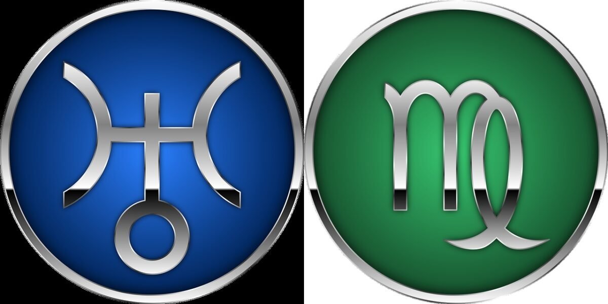 Uranus in Virgo