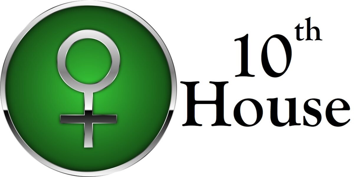 Venus in 10th House