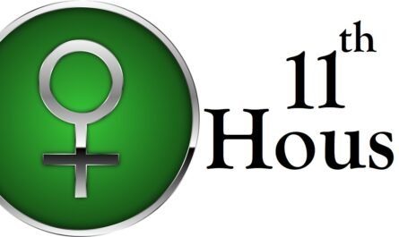Venus in 11th House