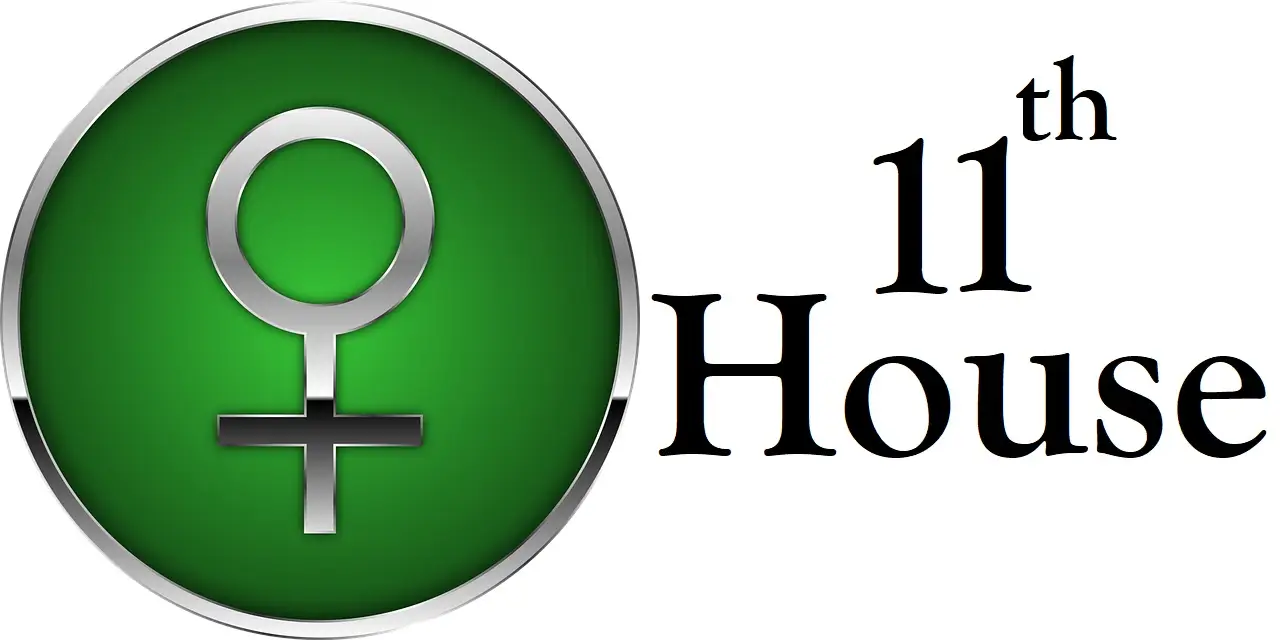 Venus in 11th House