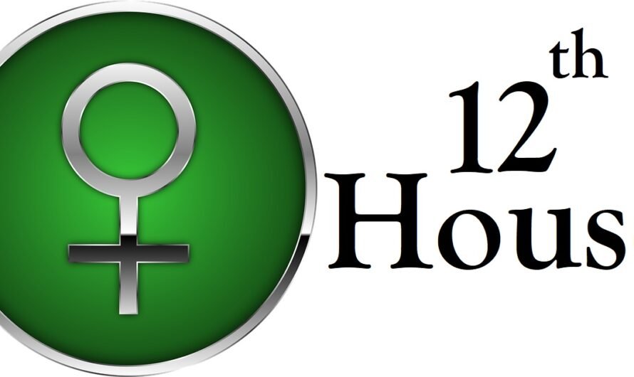 Venus in 12th House