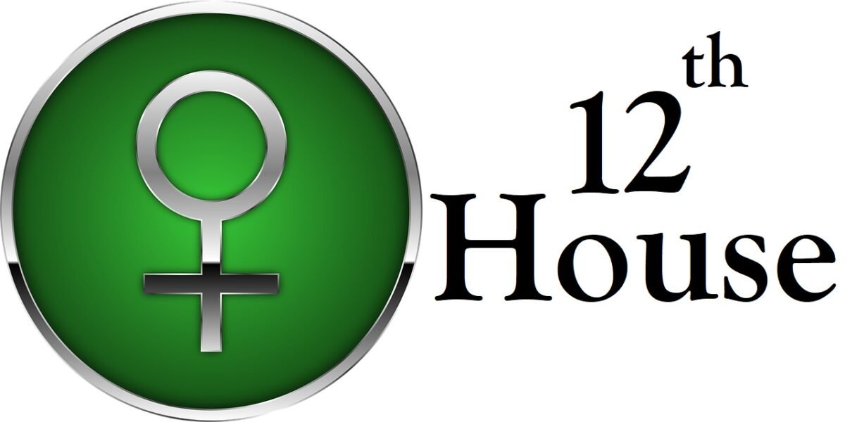 Venus in 12th House