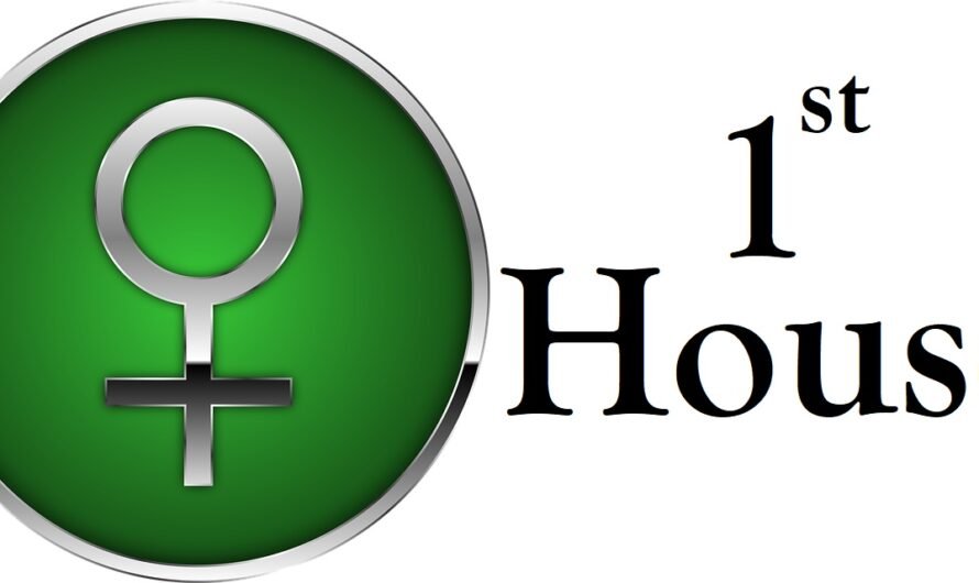 Venus in 1st House