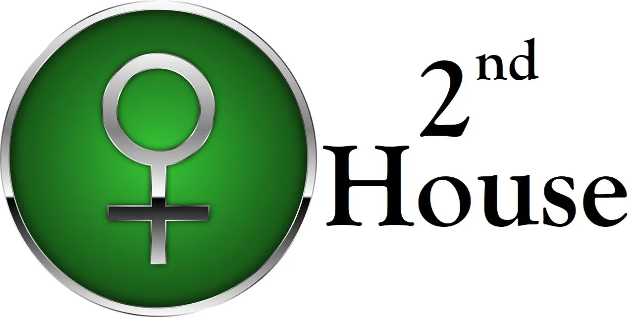 Venus in 2nd House