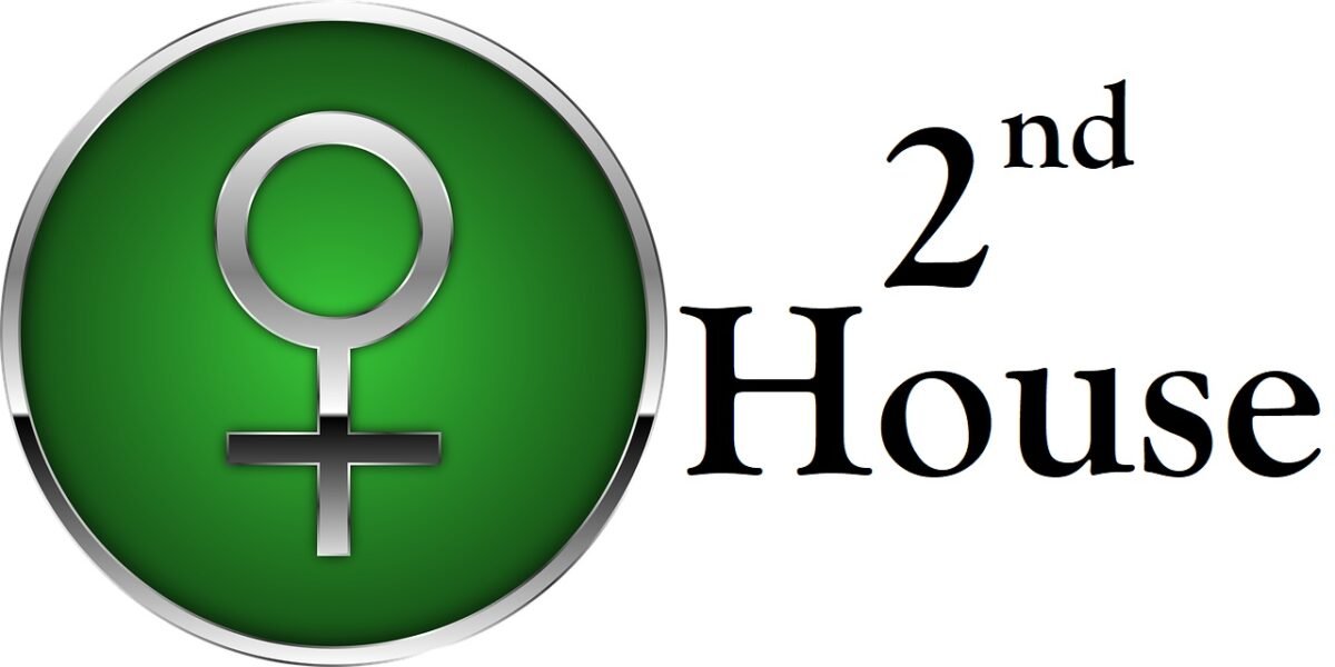 Venus in 2nd House