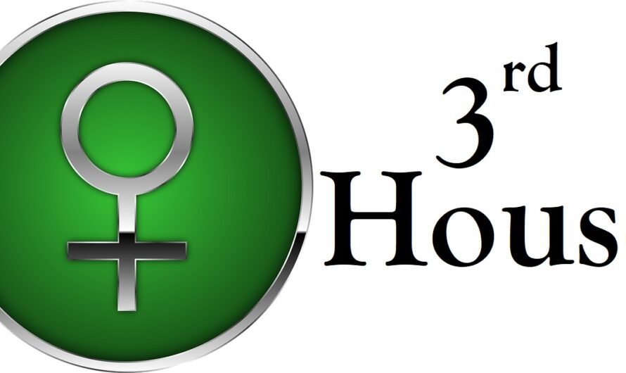 Venus in 3rd House