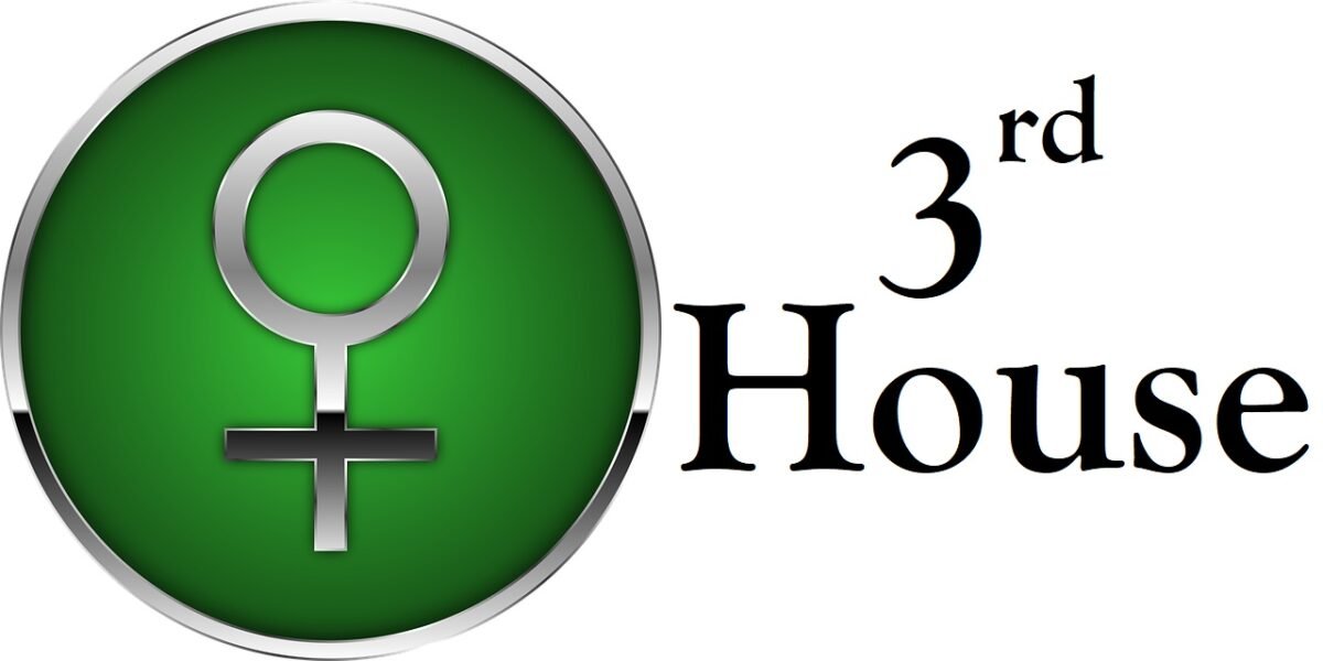 Venus in 3rd House