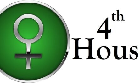 Venus in 4th House