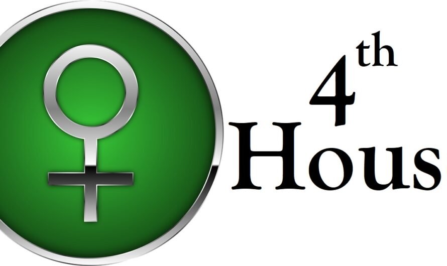Venus in 4th House